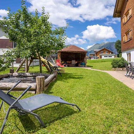 Forsthaus Schoppernau Hotel Eksteriør billede