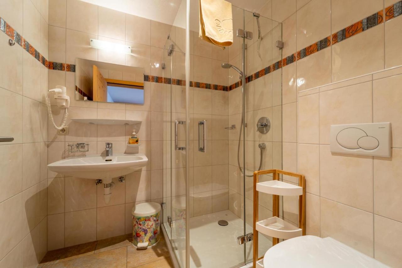 Forsthaus Schoppernau Hotel Eksteriør billede