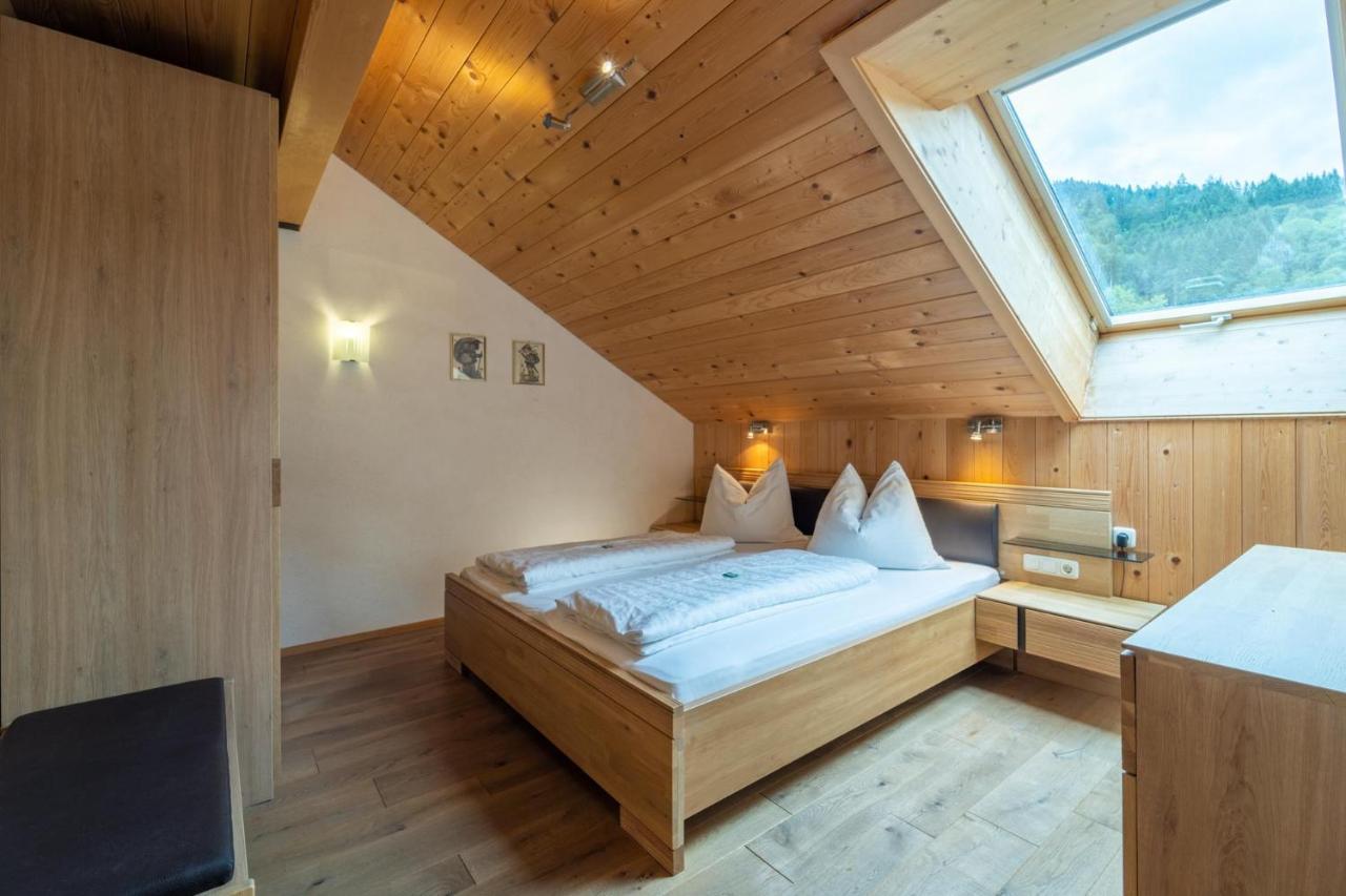 Forsthaus Schoppernau Hotel Eksteriør billede