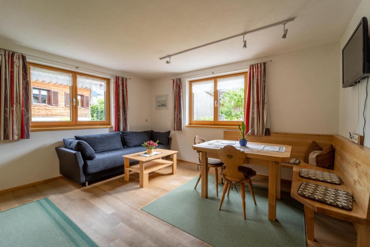 Forsthaus Schoppernau Hotel Eksteriør billede