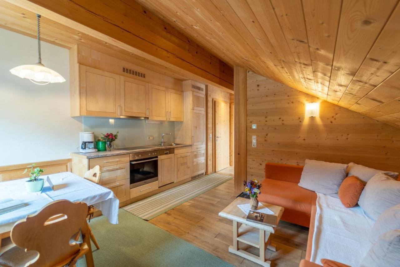 Forsthaus Schoppernau Hotel Eksteriør billede