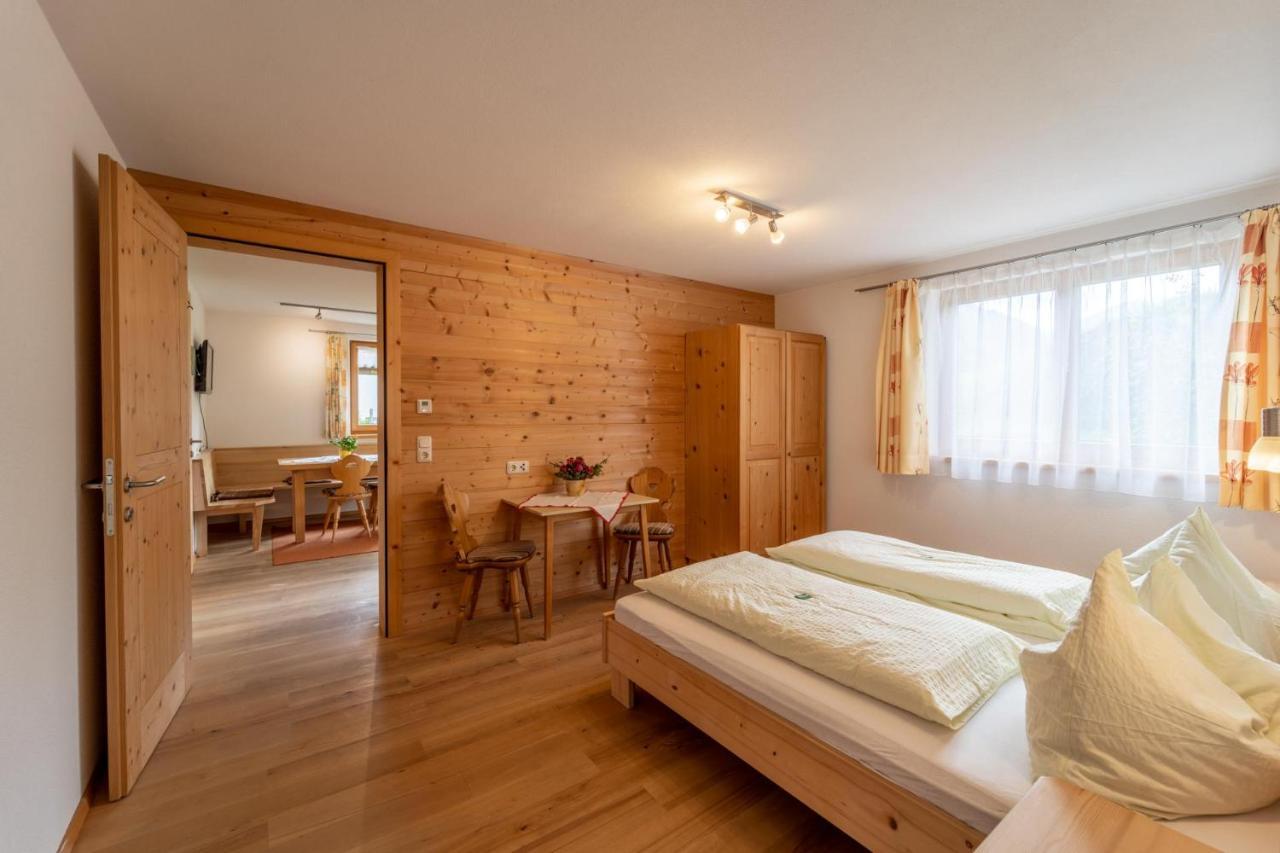 Forsthaus Schoppernau Hotel Eksteriør billede