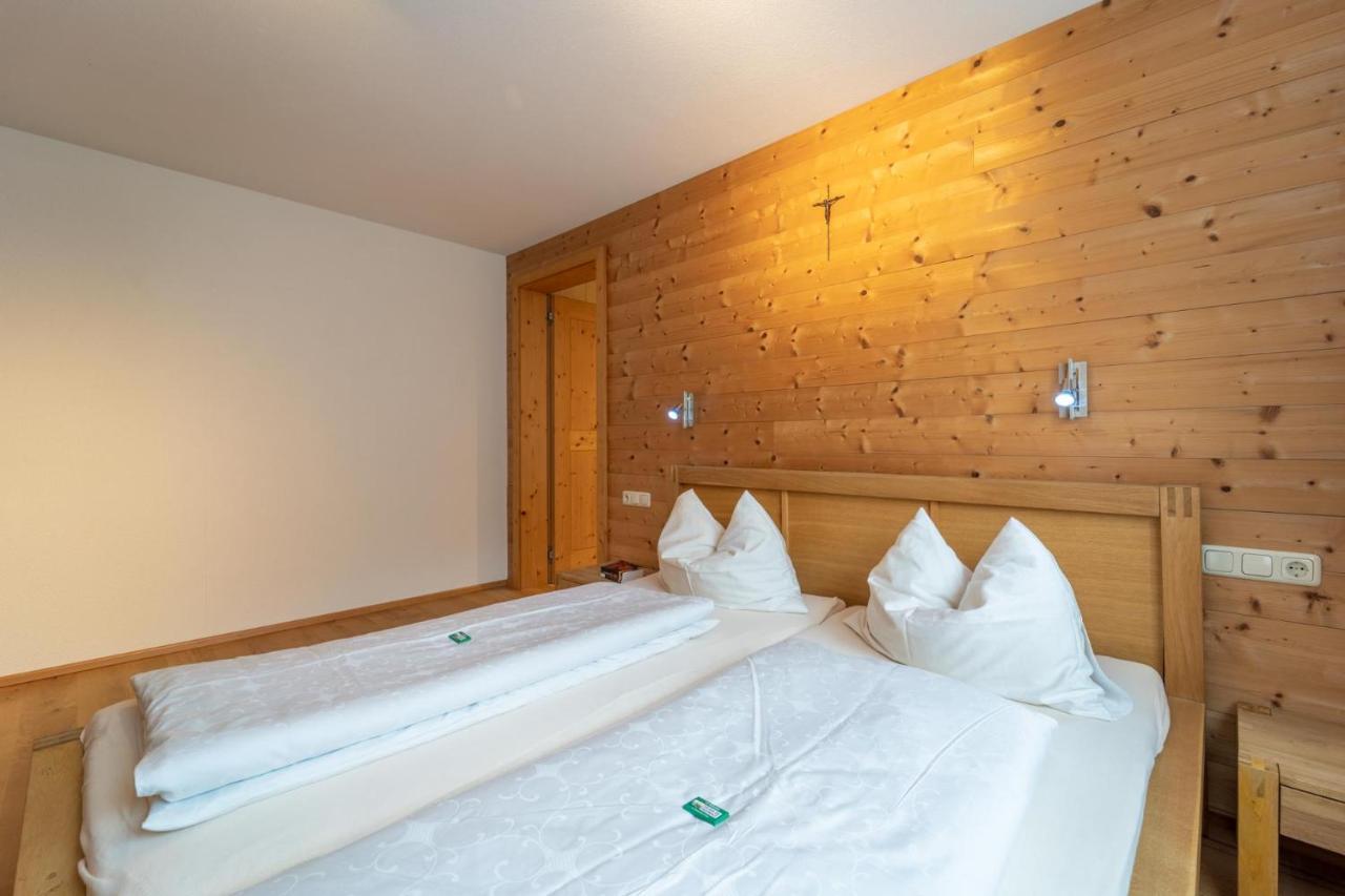 Forsthaus Schoppernau Hotel Eksteriør billede