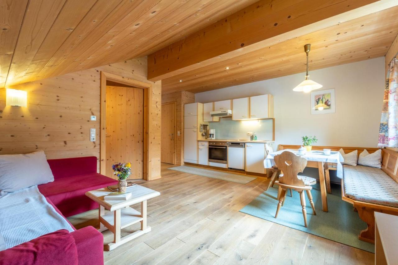 Forsthaus Schoppernau Hotel Eksteriør billede