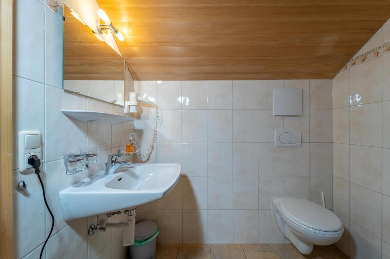 Forsthaus Schoppernau Hotel Eksteriør billede