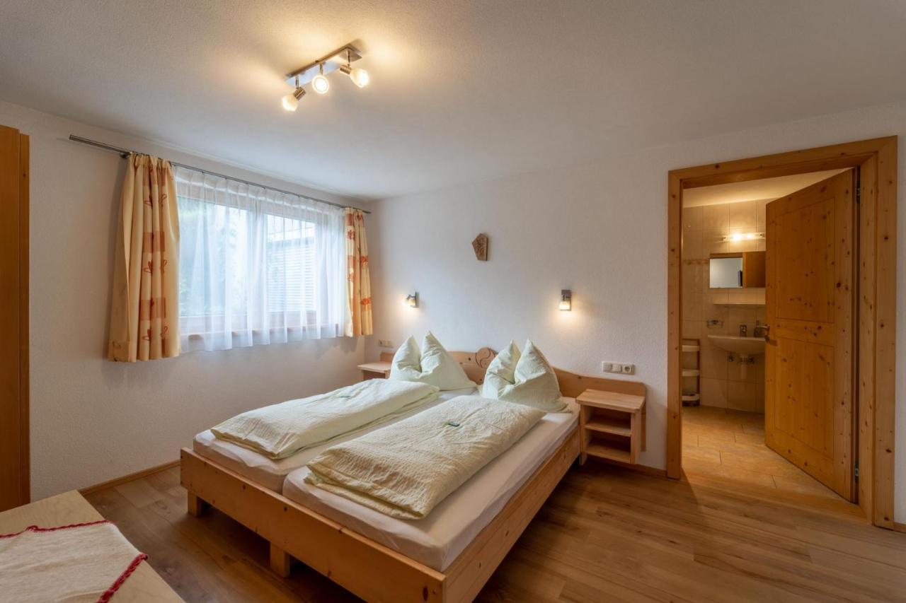 Forsthaus Schoppernau Hotel Eksteriør billede
