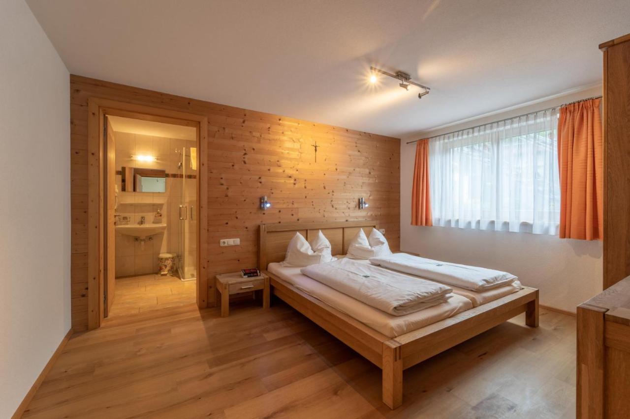 Forsthaus Schoppernau Hotel Eksteriør billede